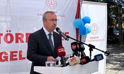 Sinan Aydın: "Mesleki eğitim kalkınmanın en güçlü halkalarından biridir"
