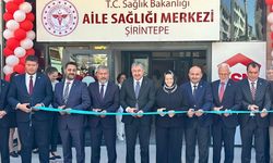 Şirintepe halkının beklediği merkez açıldı