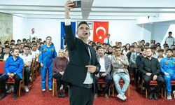 THK Eskişehir Şubesi öğrencileri havacılıkla buluşturdu