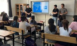 Üniversiteliler sürdürülebilirlik eğitimini çocuklara taşıdı