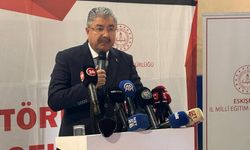 Vali Erdinç Yılmaz: "Fethi Heper'in adı bu okulda yaşayacak"