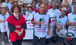 Ali Paşa Şanlı: "Açıklanan enflasyon değil, yaşanan yoksulluk"