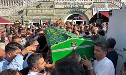 Ayhan Taşçı son yolculuğuna uğurlandı