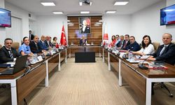 Ayşe Ünlüce Ankara'daki kritik toplantıya katıldı