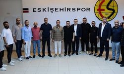 Eskişehirspor ile Balıkesirspor'dan yeni sezon buluşması