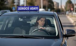 Ehliyet sınavları için yeni saat önerisi