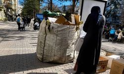 Depozito sistemi kağıt toplayıcılarını vurdu