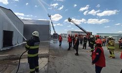 Eskişehir'de itfaiye ekipleri 3 ayda yüzlerce cana umut oldu