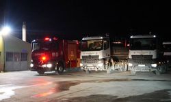 Eskişehir'den yangın bölgesine destek ekibi yola çıktı
