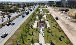 Eskişehir'e yeni park geliyor: Ayşe Ünlüce çalışmaları inceledi