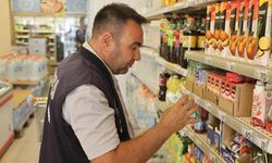 Eskişehir'in o ilçesindeki 8 markete ceza kesildi