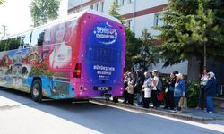 Eskişehirliler bu kez Sivrihisar'ın tarihini keşfetti