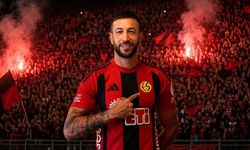 Eskişehirspor, tecrübeli golcü Ahmet Dereli'yi transfer etti