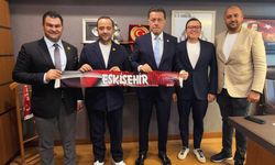 Eskişehirspor yönetimi Hatipoğlu ile bir araya geldi