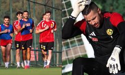 Eskişehirspor'da hazırlıklar tam gaz sürüyor