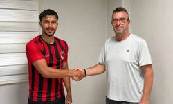 Eskişehirspor'dan ayrılan Tusan Ubuz'un yeni takımı belli oldu