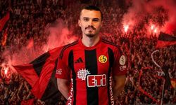 Eskişehirspor'dan savunmaya bir takviye daha