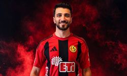 Eskişehirspor'un yeni transferi Hasan Kaya oldu