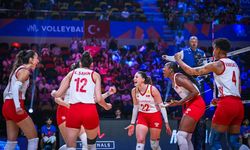 Filenin Sultanları Kanada engelini geçerek yarı finale yükseldi