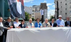 Eskişehir Halkevi'nin temeli atıldı: Cumhuriyet mirası yeniden yükseliyor