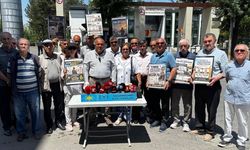 İYİ Parti Odunpazarı'ndan TMO önünde çiftçi ve alım fiyatı tepkisi
