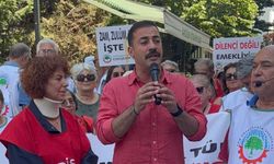 Talat Yalaz'dan emekli eyleminde iktidara eleştiri