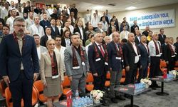Tek Gıda-İş Eskişehir 1 No'lu Şubesi kongresini gerçekleştirdi