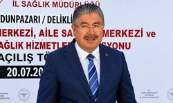 Vali Erdinç Yılmaz: "Deliklitaş'ta sağlığa erişim kolaylaşacak"
