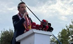 Bakan Alparslan Bayraktar Eskişehir'de konuştu: “İşin en zor kısmını bitirdik”