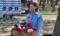 Ayşe Ünlüce'den Porsuk Festivali açıklaması: “Porsuk Festivali ile Eskişehir’i dünyaya anlatacağız”