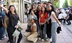 Ayşe Ünlüce’den Eskişehir’e yeni gelen üniversitelilere mesaj