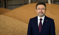 Bakan Yumaklı Eskişehir'den açıkladı: Çiftçiye 58 milyar lira ödeme