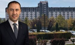 Çağlar Ölce’den ESOGÜ Hastanesi çıkışı: "Güçlendirme neden başlamadı"