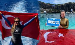 Şahika Ercümen'den çifte Türkiye şampiyonluğu