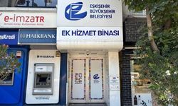 Eskişehir Büyükşehir Belediyesi'nde yer değişikliği: Hangi birimler taşınacak