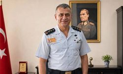 Eskişehir İl Jandarma Komutanlığına Veysel Ergün atandı