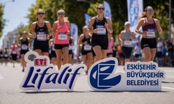 Eskişehir'de binlerce kişinin buluşacağı maratonda geri sayım başladı