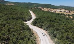 Eskişehir'de birçok mahalleyi ilgilendiren çalışma hız kesmedi: Son hali dikkat çekti