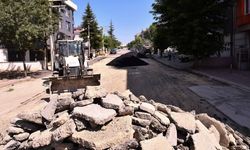 Eskişehir'de çalışmalar devam ediyor: Mahalle isimleri açıklandı