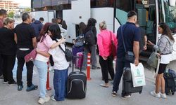 Eskişehir'de gençler bu etkinlik için Denizli'ye gitti