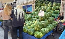 Eskişehir’de karpuz ucuzladı ama bu kez başka sorun çıktı