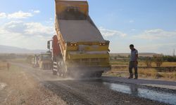 Eskişehir’de kırsal yollar için kapsamlı çalışma