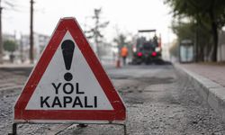 Eskişehir’de o cadde 2 gün trafiğe kapanacak