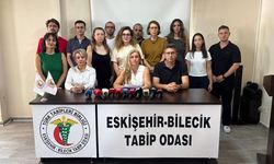 Eskişehir’de sağlık çalışanına şiddet: Tabip Odası’ndan sert tepki