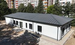 Eskişehir'de şehit yakınları ve gaziler için yeni tesis açılıyor