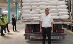 Eskişehir’de tarladan değirmene, değirmenden ihtiyaç sahiplerine