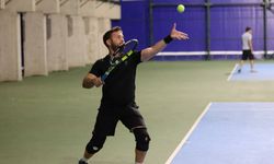 Eskişehir'de tenis tutkunlarını buluşturacak turnuva: Başvurular başladı