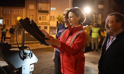 Eskişehir'de ulaşımı rahatlatacak çalışma: Ayşe Ünlüce'den önemli açıklamalar
