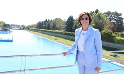 Eskişehir'de yeniden açıldı: Ayşe Ünlüce ilk günde vatandaşlarla buluştu