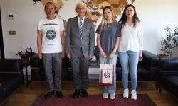 Eskişehir’de YKS başarısı: İlk tercihine yerleşti